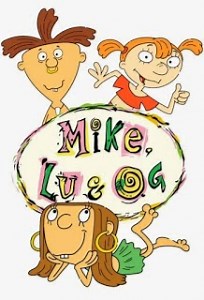 Mike, Lu & Og (OST) - Pretty Island (Mike, Lu & Og Opening Theme) lyri