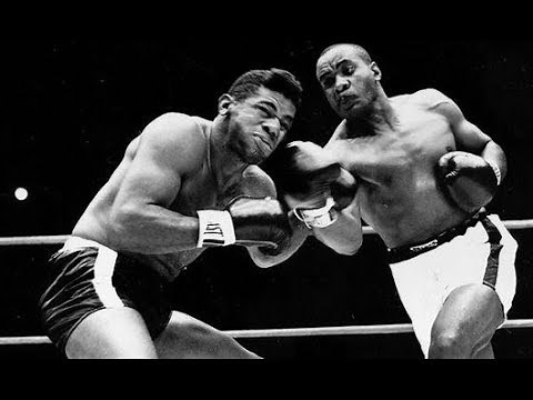 Sonny Liston - The Greatest Intimidator of All Time