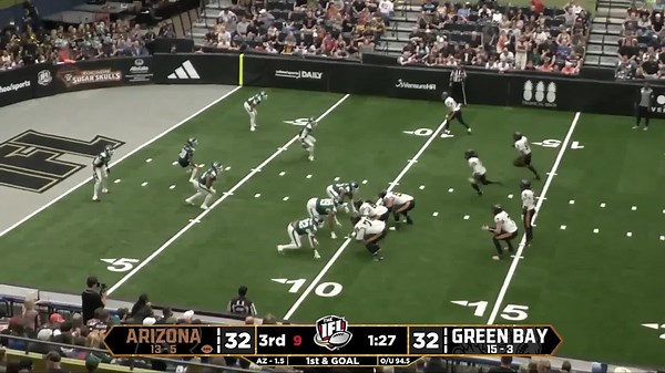 2026 Indoor Football League schedule, results, standings and streams