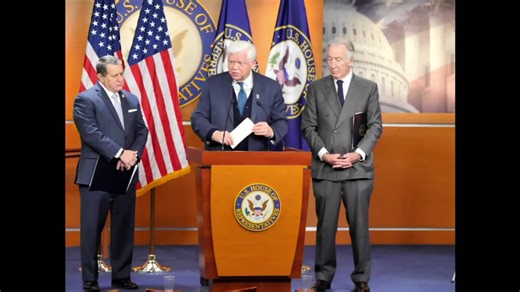 LIVE NOW: After this week's bombshell court filing, Congressman Richard Neal, Congressman Joe Morelle, and I are calling for a full Congressional investigation into the ‘DOGE’ effort to hand records over to an unnamed MAGA-aligned advocacy group, and their use of a private server to trade confidential Social Security records. | John Larson