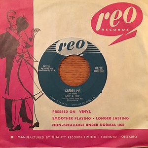 Skip & Flip - Cherry Pie