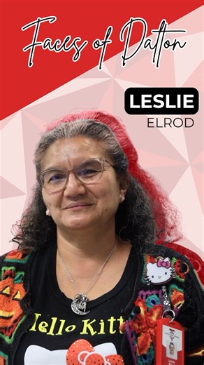🎥 Faces of Dalton | Leslie Elrod, The Dalton Academy Meet Leslie Elrod, forensics and physics teacher at The Dalton Academy — showing what #ExcellenceInActionDPS looks like through real-world, hands-on learning. | Dalton Public Schools GA