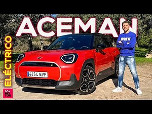 MINI ACEMAN | Between Cooper and Countryman, success or failure? | Cars SoyMotor.com