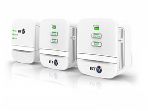 BT Mini Wi-Fi Home Hotspot 600 Multi Kit