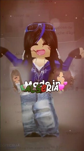 MA COUPINE 🥰🫶 // ib : trend jspp #roblox #rblx #faitespercer #fypシ #slay #percersvp