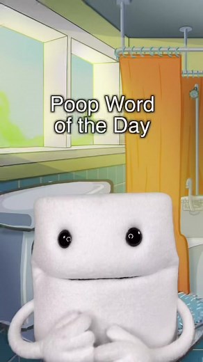 Poop Word of the Day 15. 💩Edited by @thestephen27.