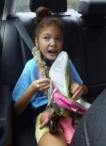 Footage Shows Teen Left in the Hot Car for 6 Hours!