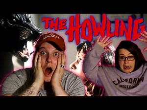 The Howling (1981) | First Time Watching | Movie Reaction