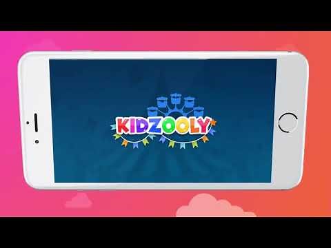 Kidzooly - Learning Rhymes and Activities