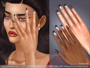 Sims 4 Female Rings