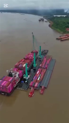 Mobile Floating Terminal: Innovation in Maritime Logistics | LLOYD'S MARITIME INSTITUTE posted on the topic | LinkedIn