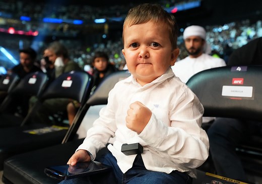 Who Is Hasbulla? Age, Medical Condition, Net Worth & Fight Updates