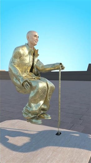 The Secret Behind The Floating Trick