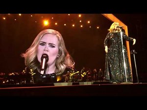 Sweetest Devotion - Adele live in Italy @ Arena di Verona