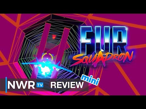 FUR Squadron (Switch) Review Mini
