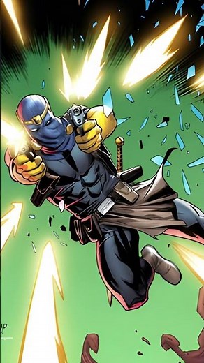 Baron Zemo | bad guy of the day | supervillain origin #marvel