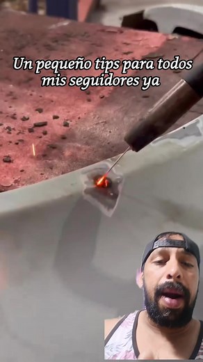 575K views · 1.1K reactions | A qui les dejó este tutorial #tutorial #tips #chapaypintura #soldadura #pinturaautomotriz #esteticaautomotiva #antesydespues #latinosenusa #elchamoneyder | El chamo Neyder | Facebook