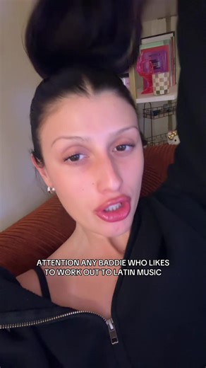 ‘REGGAETON ROKS’ - bodyrok class MONDAY 1/26 @ 4:30PM / E34th pls come