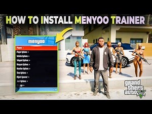 How To Install GTA 5 Menyoo Trainer 2.0 Mod In 2026