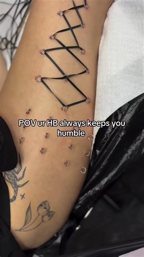 Corset Piercing for women and girls 🔥 #tattoo #trending #viral #youtubeshorts #piercing #shorts