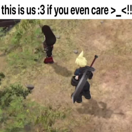 Cloud and Tifa Ultimate Moments in Final Fantasy 7 Remake