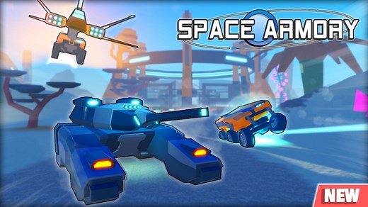 Space Armory Tycoon codes