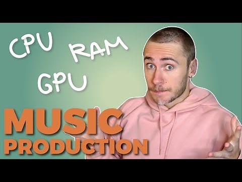 How To Build A Computer for Music Production