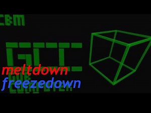 Gub Computer Core(MELTDOWN & FREEZEDOWN)