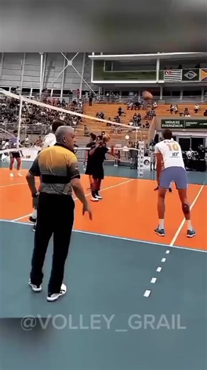 Hacker in Volleyball: Exploring the Game's Secrets