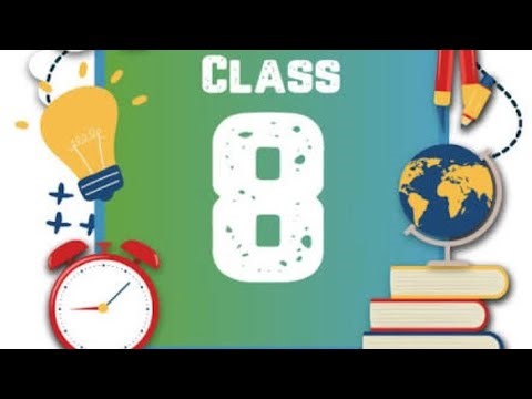 10.1 class 8 part 1