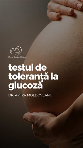 Testul de toleranță la glucoză oral este esențial pentru gravidele cu risc, mai ales în cazurile în care este vorba despre macrosomie fetală sau antecedente familiale de diabet. Diagnosticul corect și pus la timp înseamnă o monitorizare mai atentă a bunăstării fătului și a mamei, inclusiv stabilirea momentului optim al nașterii. Dr. Amira Moldoveanu te așteaptă la Femme Boutique Medical, Centru Medical Multidisciplinar I Aleea Alexandru nr. 35, Sector 1, București I Programări online pe site sau