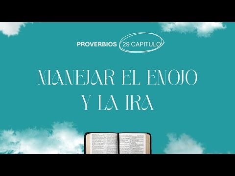 AUDIO-DEVO | PROVERBIOS 29 | ENE 29