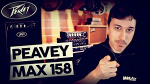 Peavey Max 158