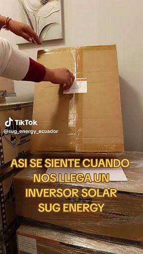 Inversor Solar SUG ENERGY: Seguridad y Calidad Garantizadas