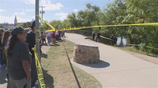 Traffic stop ends in drowning at Elmendorf Lake, SAPD says
