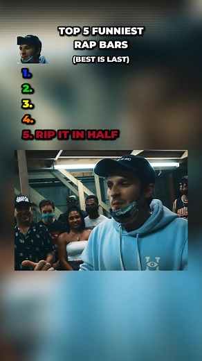 Hilarious Funny Rap Bars to Brighten Your Day