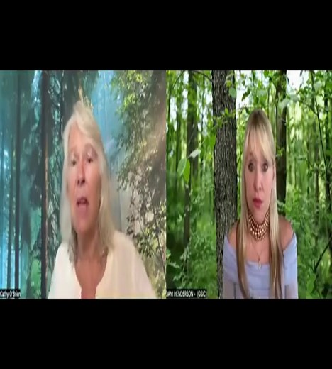 84K views · 2.6K reactions | Cathy O'Brien Exposes- Naming Global Monsters, Child Hunters For Sport, The Old Guard Collapses! | Deangelo Foley | Facebook