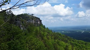 Pilot Mountain State Park - Hike, Climb, Paddle and Camp