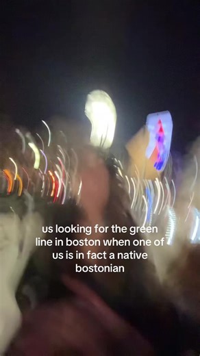 Searching for the Green Line in Boston