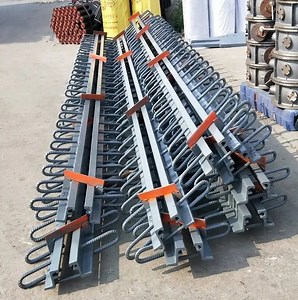 [Hot Item] Modular Bridge Design of Metal Building Materials for Chinese Factories, Steel Expansion Joint 10m Bridge Connection