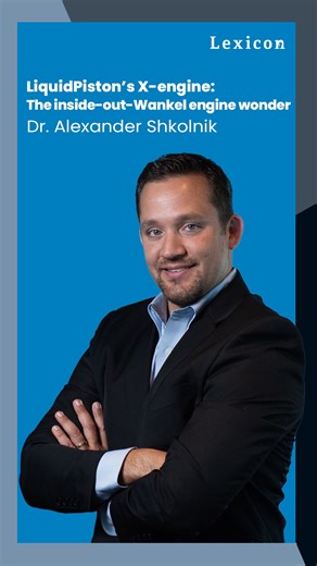 23K views · 67 reactions | Alec Shkolnik, CEO of LiquidPiston,...