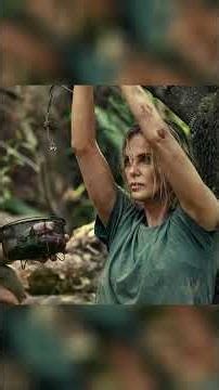 Charlize Theron Breaks Silence on Taron Egerton’s Shocking Apex Reveal | Netflix Apex Drama