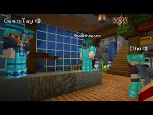 Gem Ships Joel & Etho: The Longest Version || Hermitcraft S10