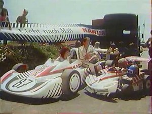 60 Jahre Sachsenring - Impressionen