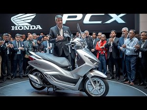 2024 Honda PCX 175 Review: The Ultimate Commuter Scooter!
