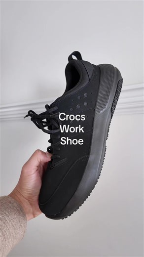 Comfortable Crocs Work Shoes on Discount