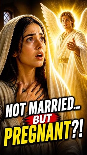NOT MARRIED… BUT PREGNANT?! 😳