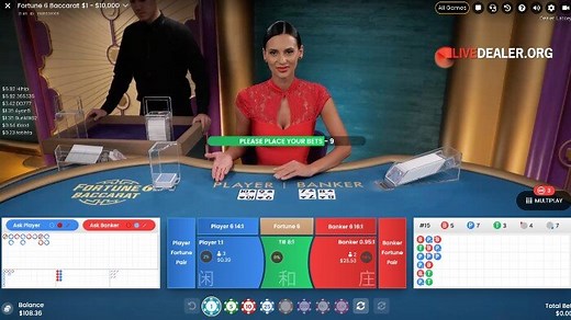 Live Baccarat - Guide to the best live dealer baccarat games | Livedealer.org