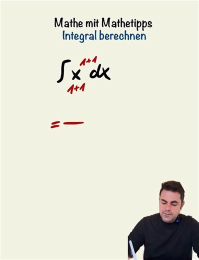 Calculate the integral of x