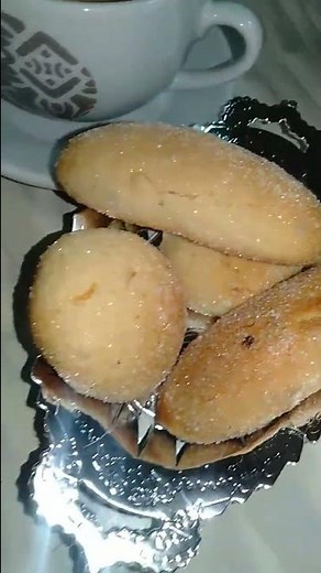 Gâteau sec traditionnel